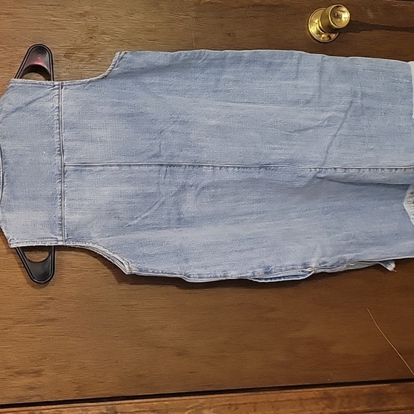 One Teaspoon Denim Dress Kids NWT - Picture 7 of 8